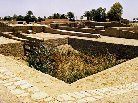 Templo de Merenptah Merenptah-2