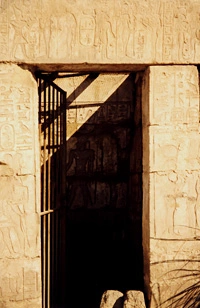 Shepenwepet's Chapel of Osiris Neb-ankh