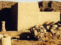 Temple of Osiris Heka-djet