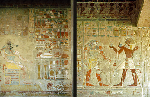 When and where was Queen Hatshepsut born?