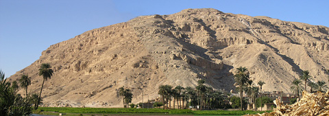 Tombs at el-Salamuni