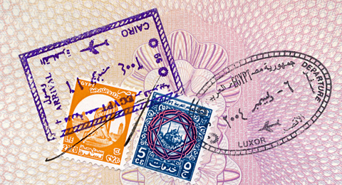Egyptian Visa