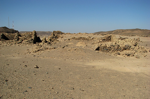 Egypt Eastern desert